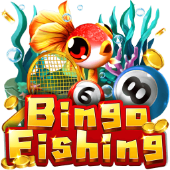 Bingo Fishing on Playtime App Store