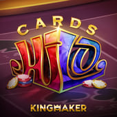 Cards Hi Lo on Playtime App Store