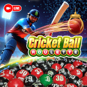 Cricket Ball Roulette on Playtime App Store