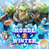 Horde 2 Winter slot on Playtime App Store