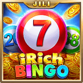 Irich Bingo slot on Playtime App Store