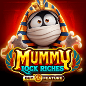 Mummy Lock Riches slot on Playtime App Store