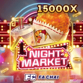 Night Market slot on Playtime App Store