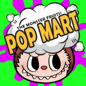 Popmart slot on Playtime App Store